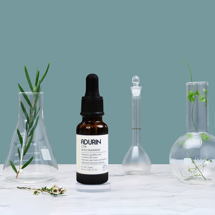 NIACINAMIDE 12% PORE MINIMIZING AND BRIGHTENING ESSENCE